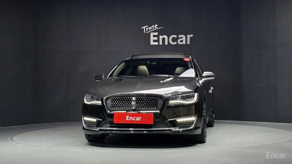 Lincoln MKZ