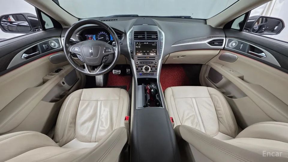 Lincoln MKZ