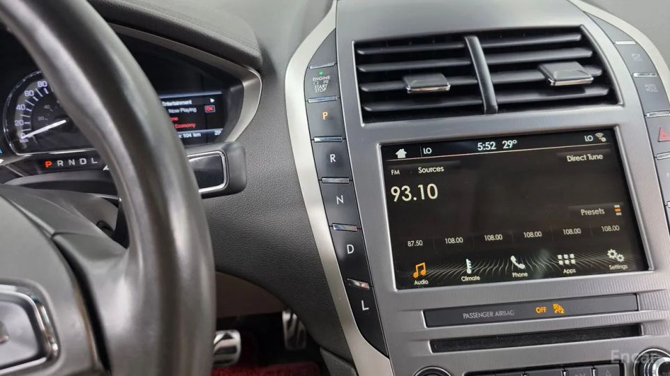 Lincoln MKZ