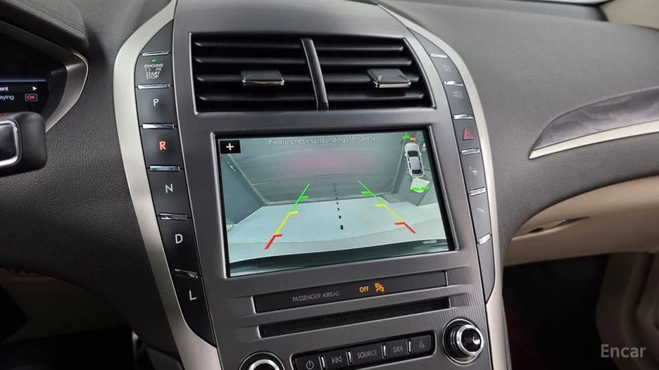 Lincoln MKZ
