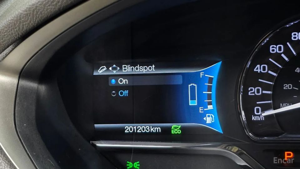 Lincoln MKZ