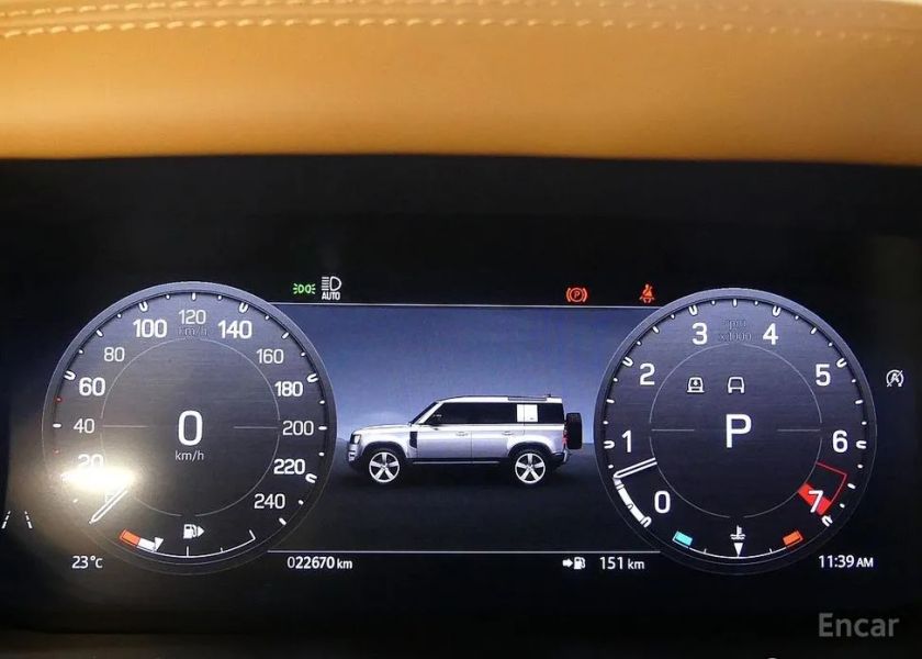 Land Rover Defender