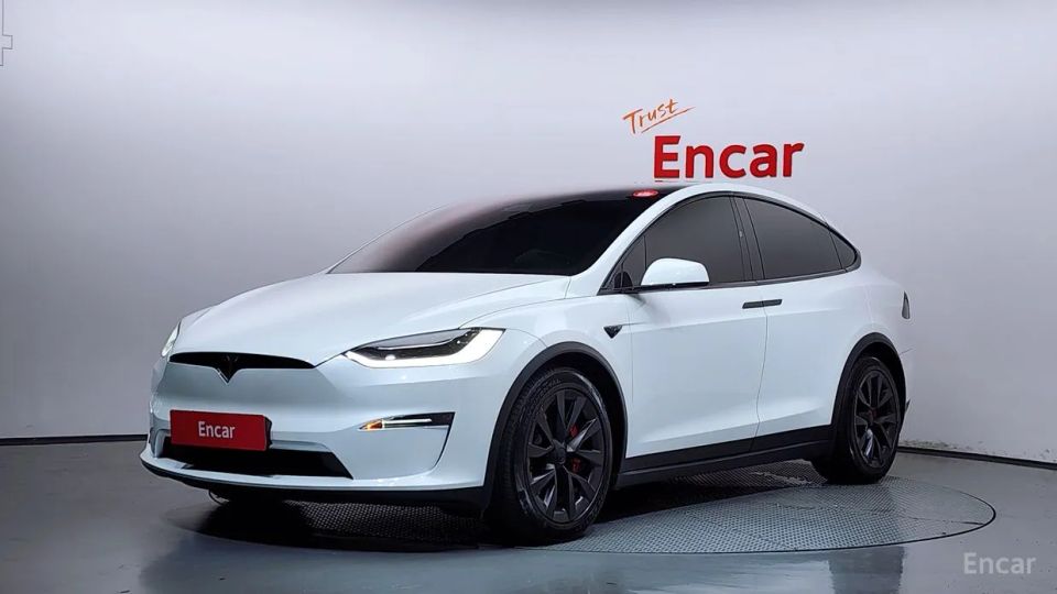 Tesla model-x