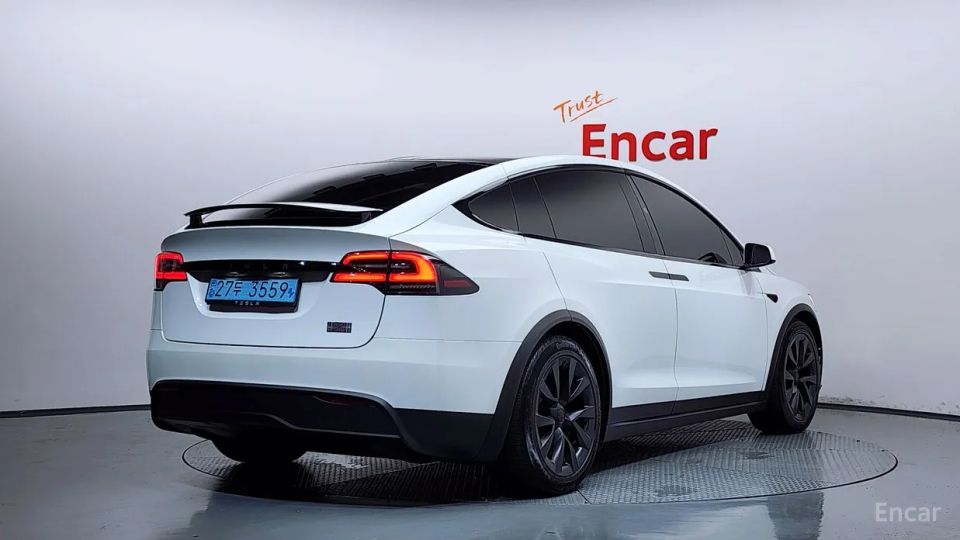 Tesla model-x