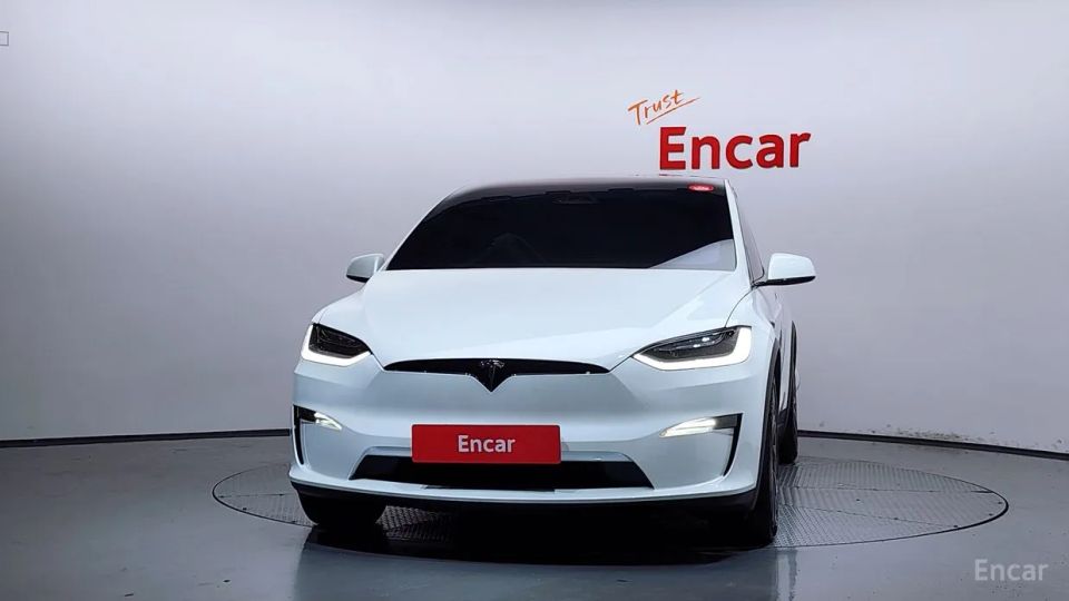 Tesla model-x