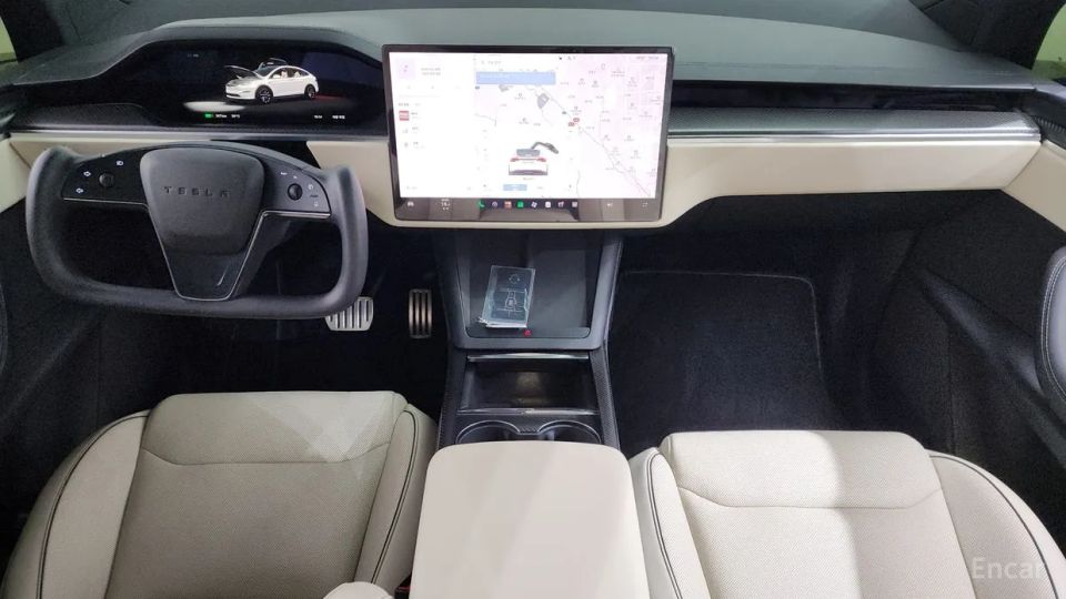 Tesla model-x