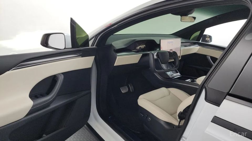 Tesla model-x