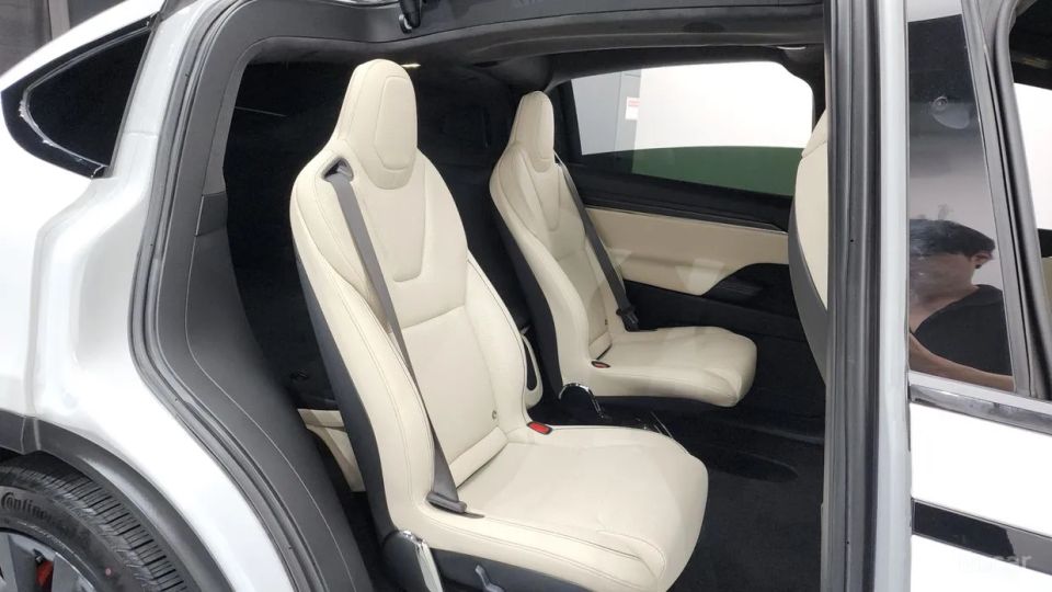 Tesla model-x