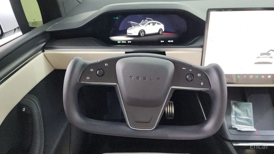 Tesla model-x