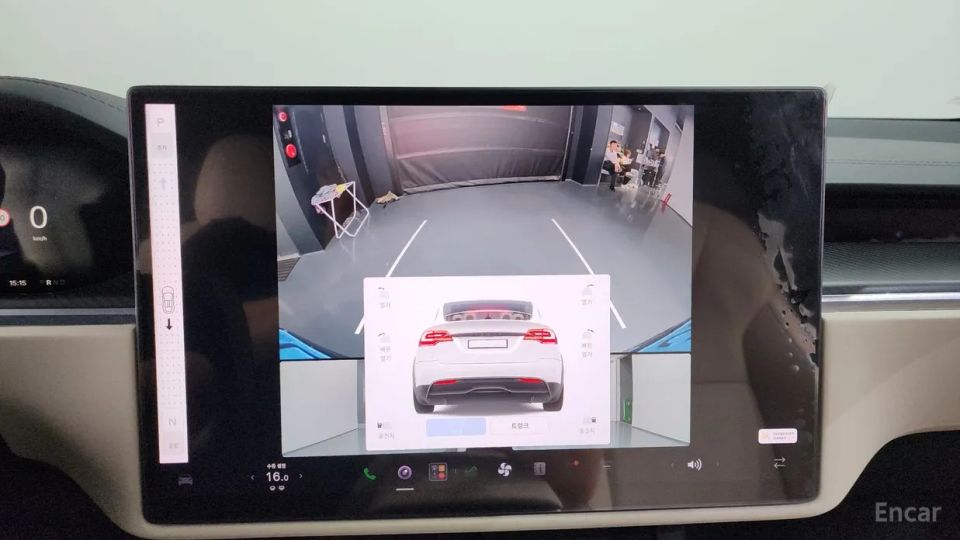 Tesla model-x
