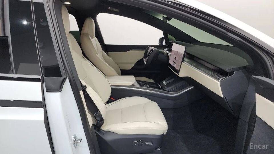 Tesla model-x