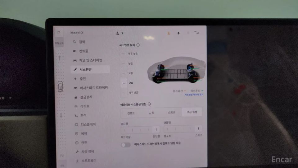 Tesla model-x