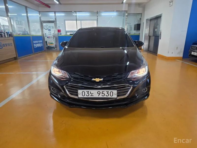 ChevroletGMDaewoo Cruze