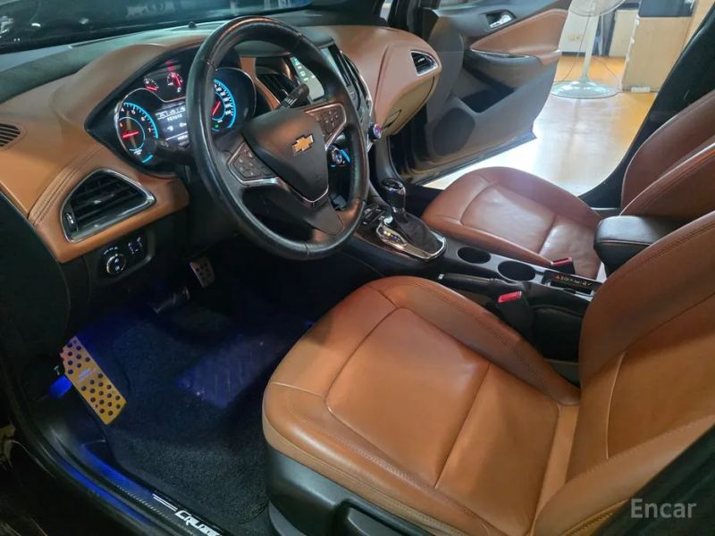 ChevroletGMDaewoo Cruze
