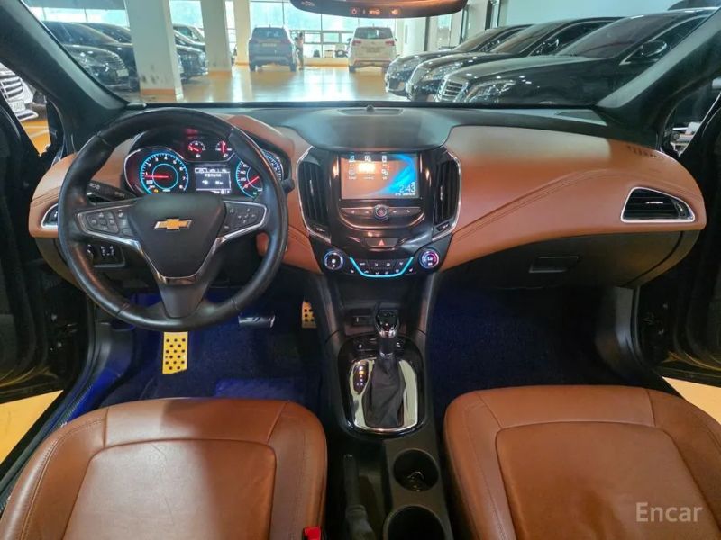 ChevroletGMDaewoo Cruze