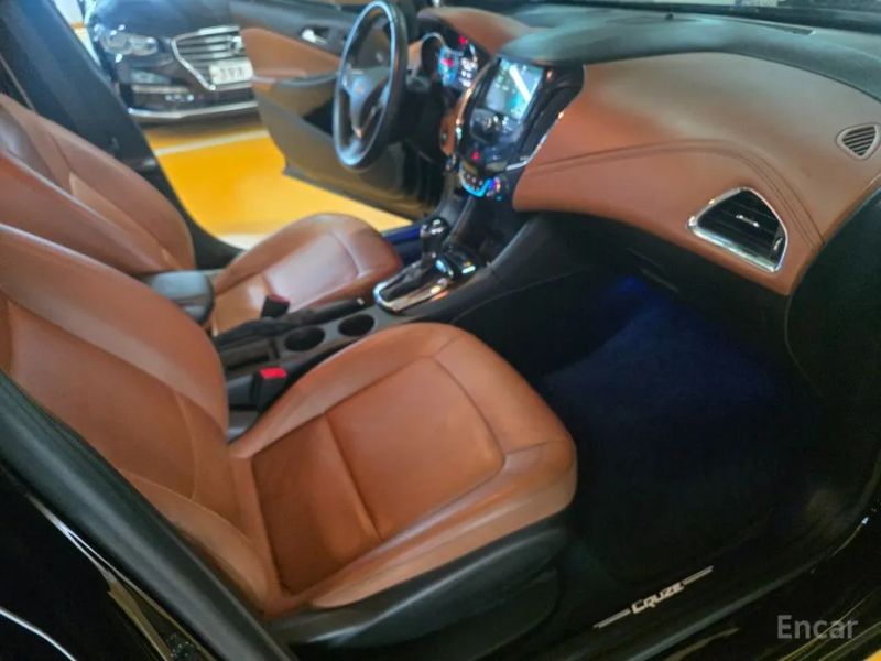 ChevroletGMDaewoo Cruze