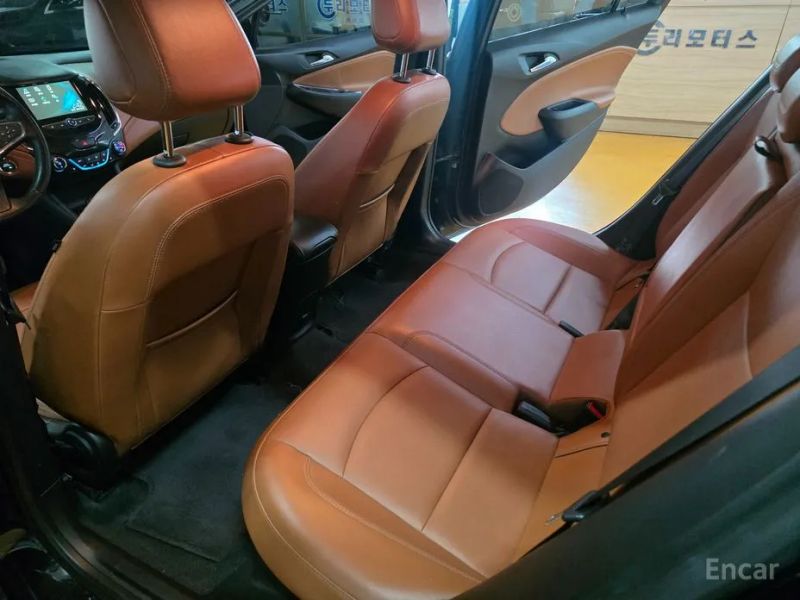 ChevroletGMDaewoo Cruze