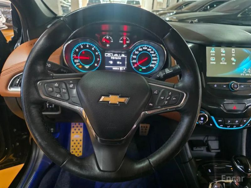 ChevroletGMDaewoo Cruze