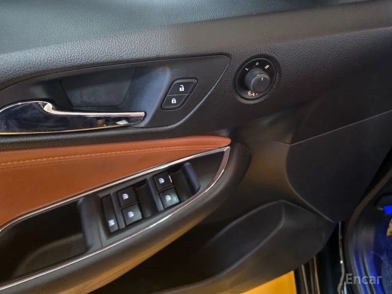 ChevroletGMDaewoo Cruze