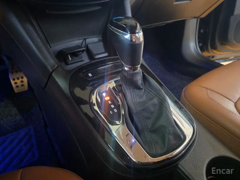 ChevroletGMDaewoo Cruze