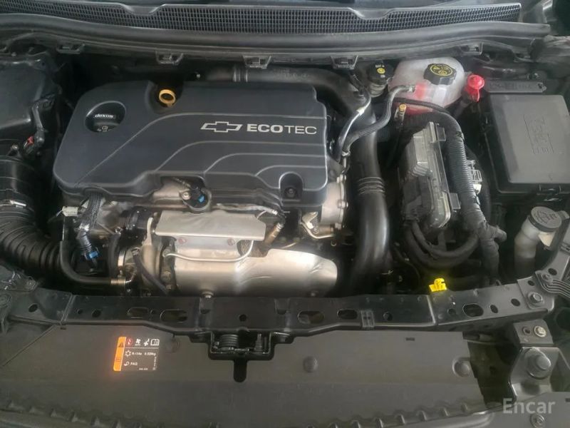 ChevroletGMDaewoo Cruze