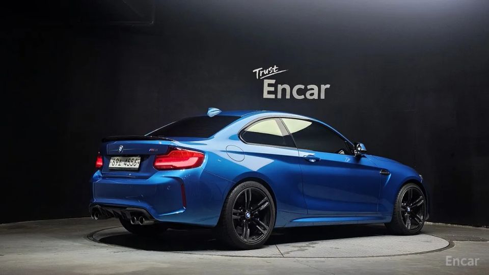 BMW M2