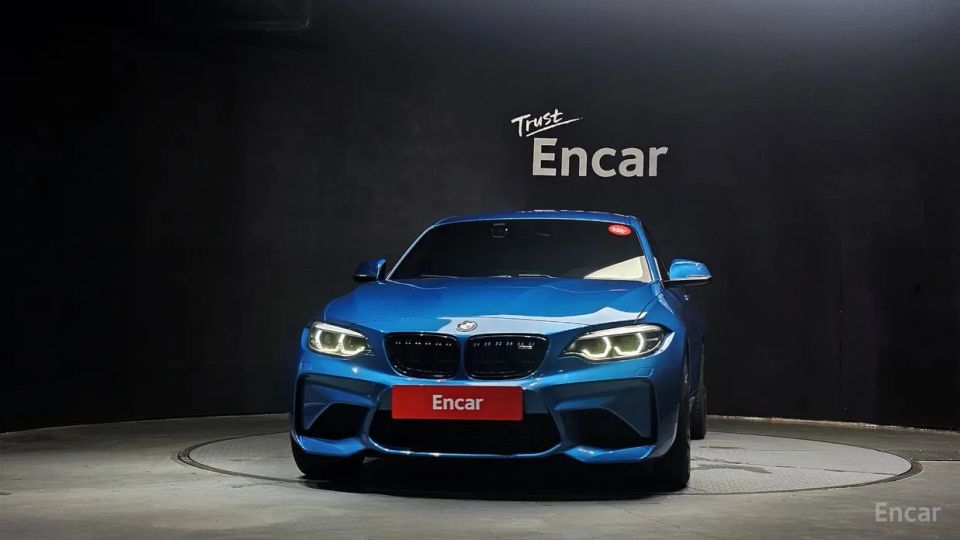 BMW M2