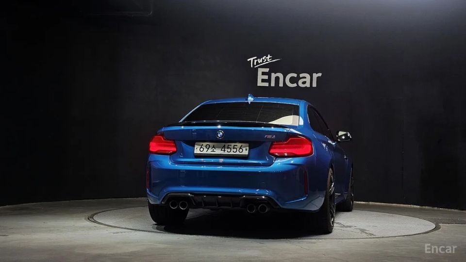 BMW M2