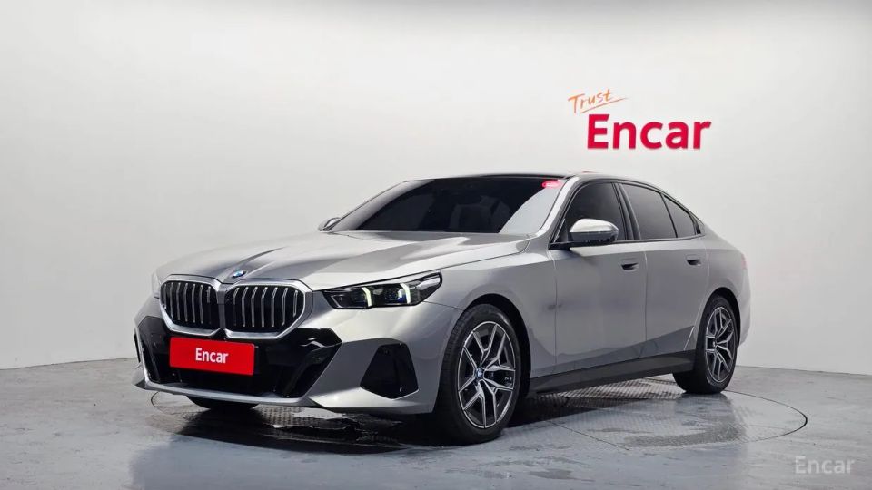 BMW 5-series