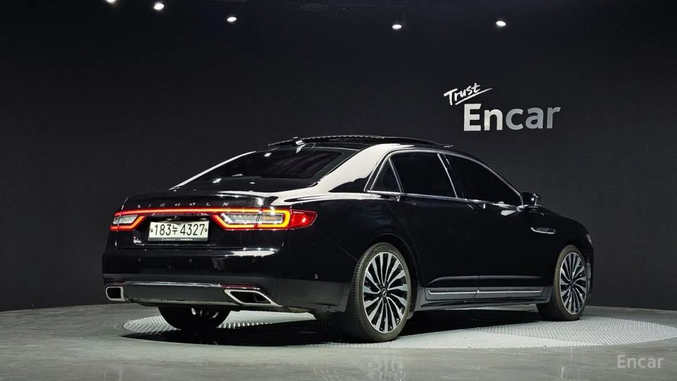 Lincoln Continental