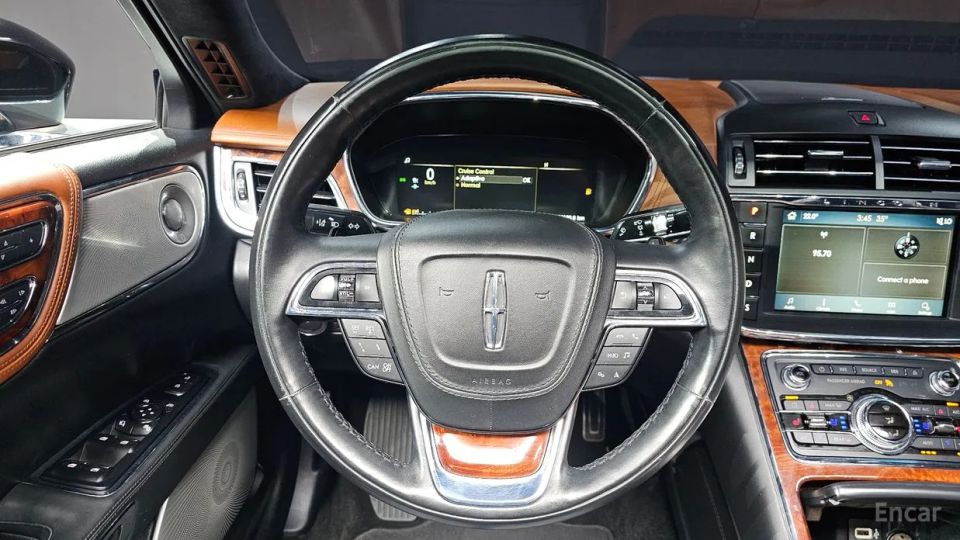 Lincoln Continental