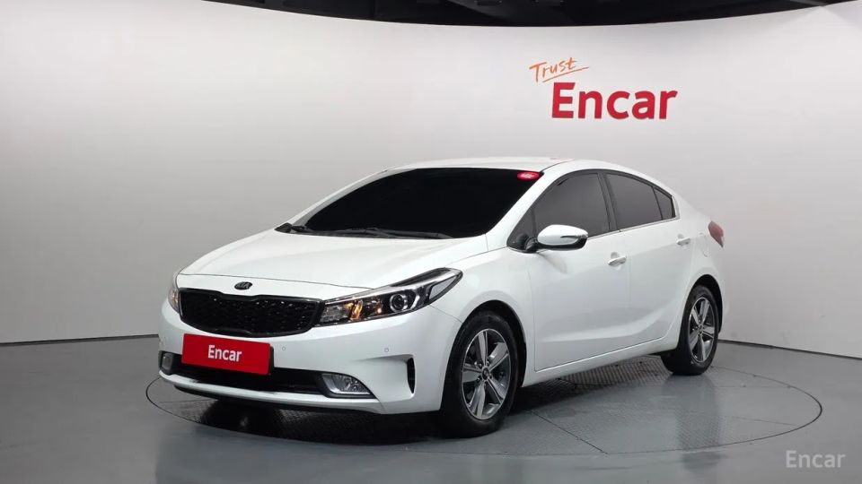 Kia K3