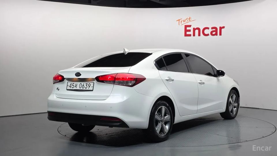 Kia K3