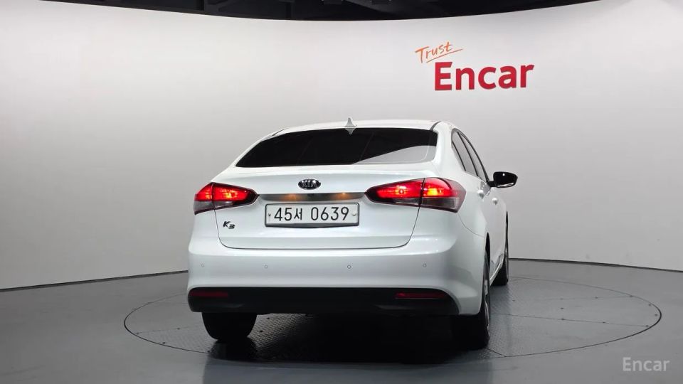 Kia K3