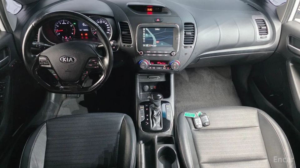 Kia K3