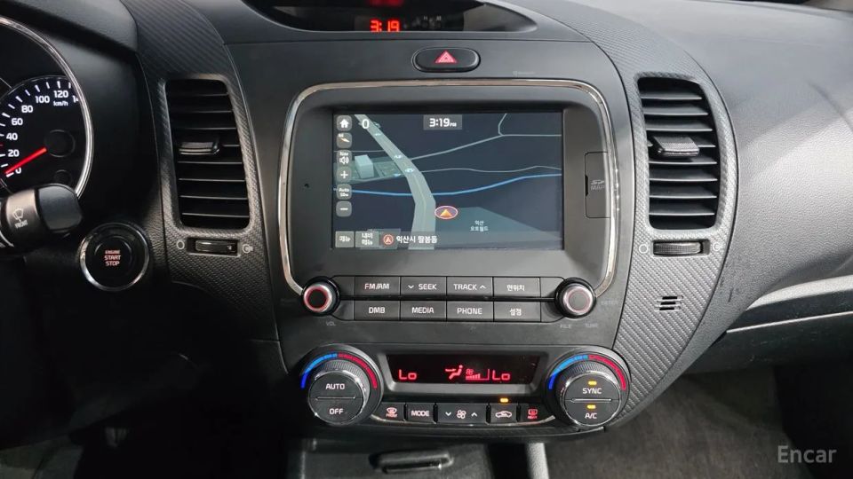 Kia K3