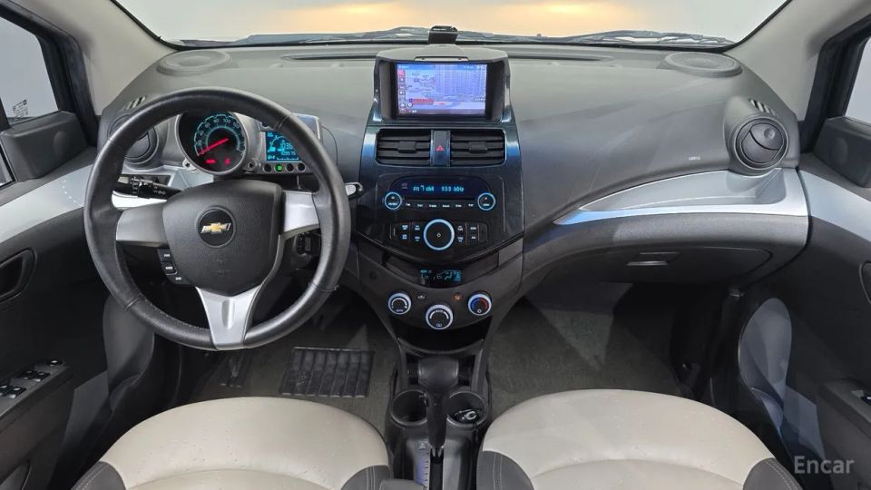 ChevroletGMDaewoo Spark