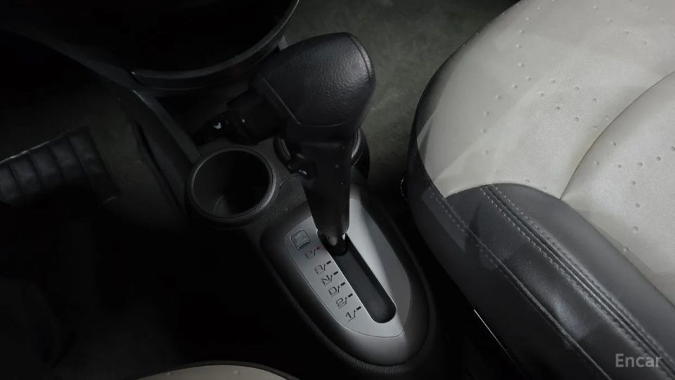ChevroletGMDaewoo Spark