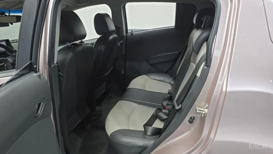 ChevroletGMDaewoo Spark
