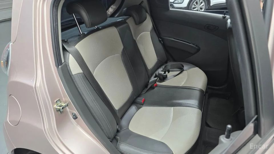 ChevroletGMDaewoo Spark