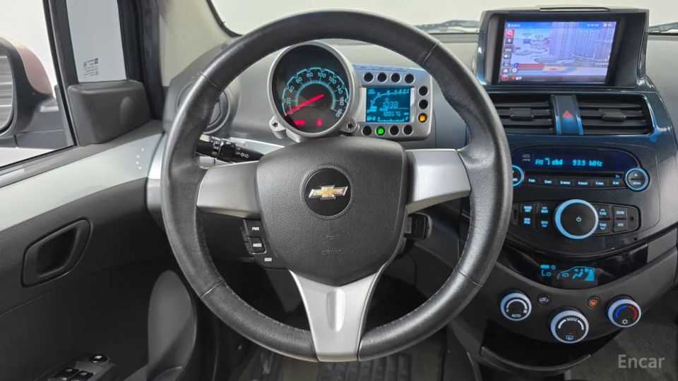 ChevroletGMDaewoo Spark