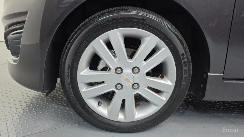 ChevroletGMDaewoo Spark