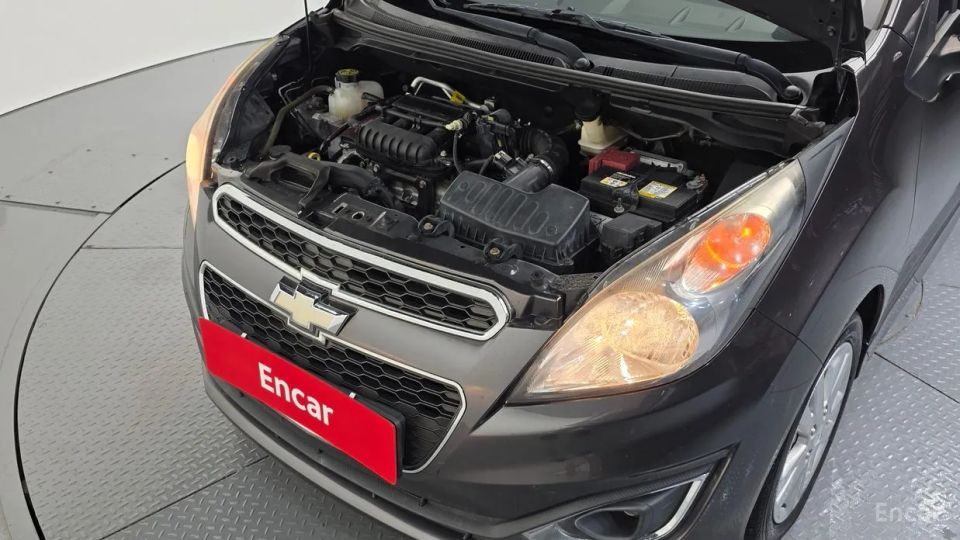 ChevroletGMDaewoo Spark