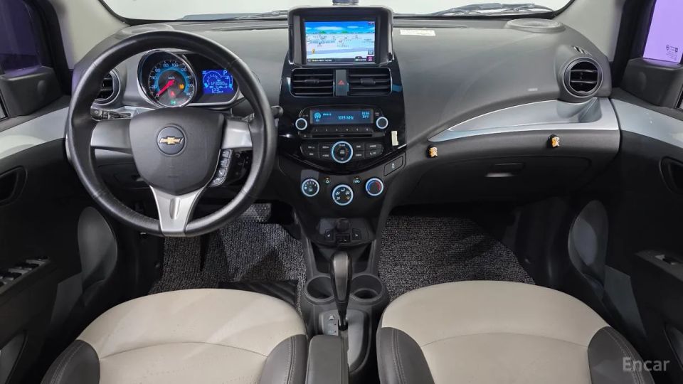 ChevroletGMDaewoo Spark