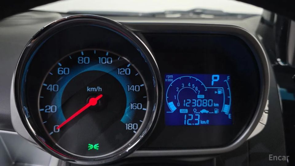 ChevroletGMDaewoo Spark