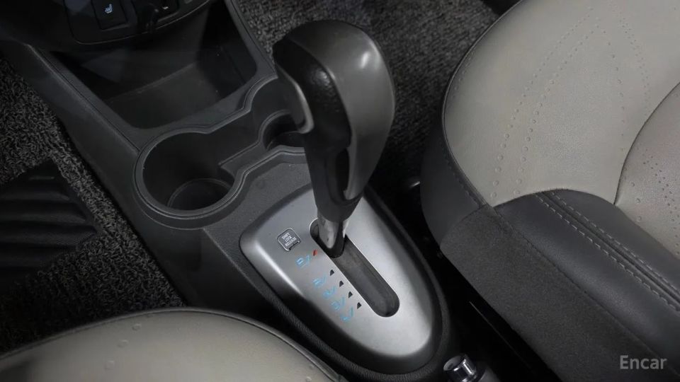 ChevroletGMDaewoo Spark