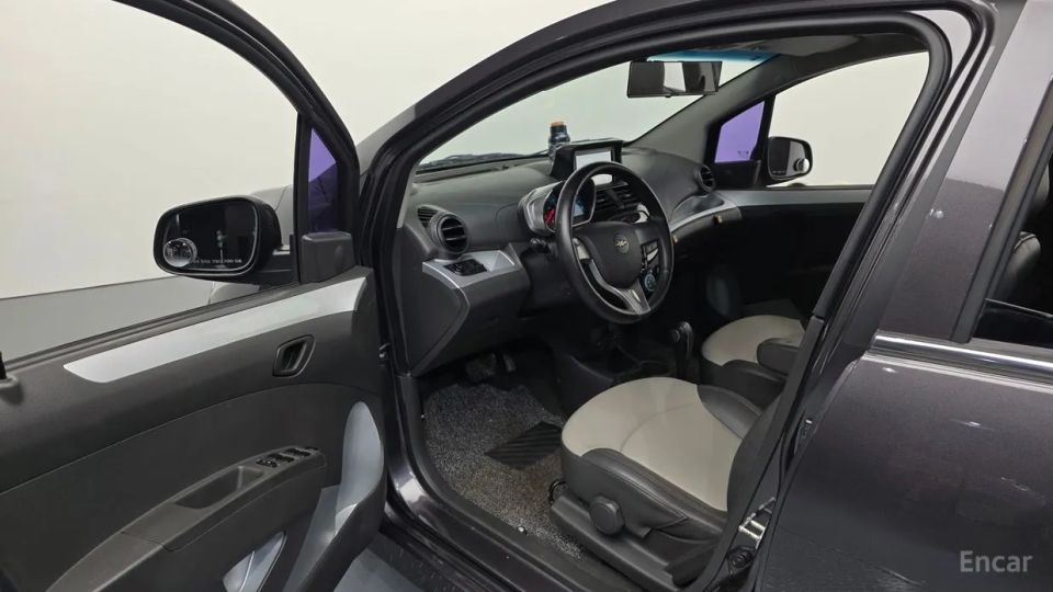 ChevroletGMDaewoo Spark