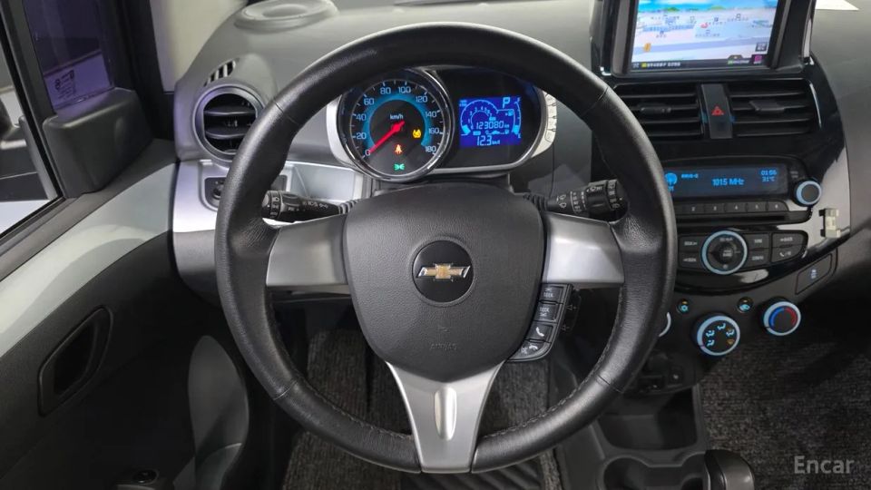 ChevroletGMDaewoo Spark