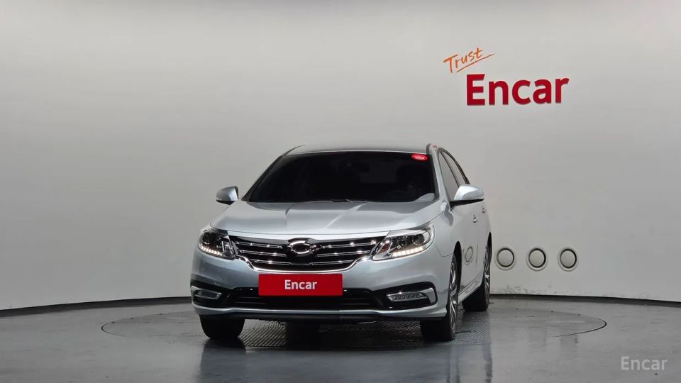 Renault-KoreaSamsung SM5