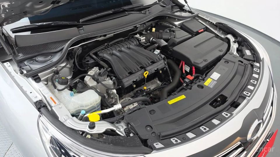 Renault-KoreaSamsung SM5